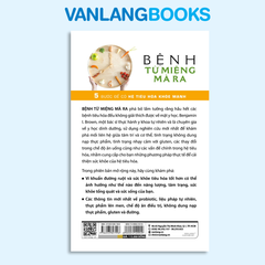 Bệnh Từ Miệng Mà Ra - Vanlangbooks