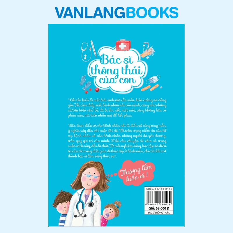 Bác Sĩ Thông Thái Của Con
