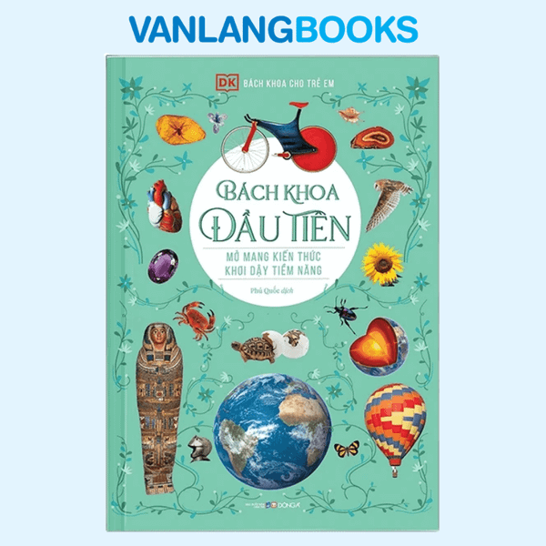 Bách Khoa Cho Trẻ Em -Bách Khoa Đầu Tiên