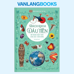 Bách Khoa Cho Trẻ Em -Bách Khoa Đầu Tiên