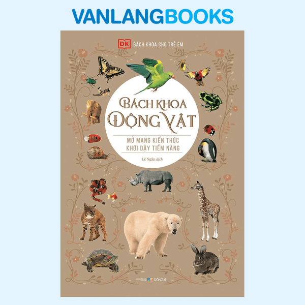 Bách Khoa Cho Trẻ Em - Bách Khoa Động Vật