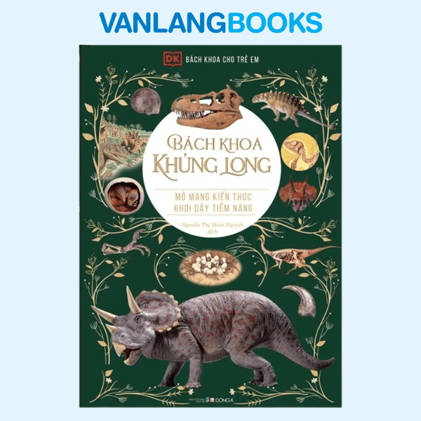 Bách Khoa Cho Trẻ Em -Bách Khoa Khủng Long