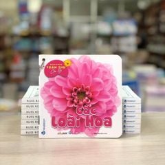 Bộ Bách Khoa Toàn Thư Cho Bé - Các Loài Hoa (Bộ 5 Cuốn) - Vanlangbooks