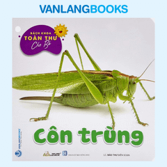 Bộ Bách Khoa Toàn Thư Cho Bé - Động Vật Nuôi (Bộ 5 Cuốn) - Vanglangbooks