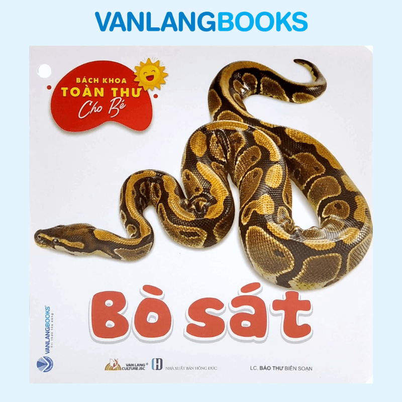 Bộ Bách Khoa Toàn Thư Cho Bé - Động Vật Nuôi (Bộ 5 Cuốn) - Vanglangbooks