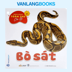 Bộ Bách Khoa Toàn Thư Cho Bé - Động Vật Nuôi (Bộ 5 Cuốn) - Vanglangbooks