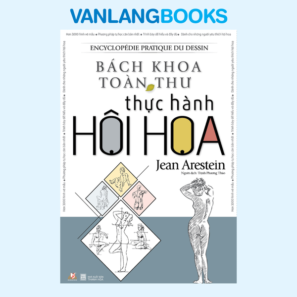 Bách Khoa Toàn Thư Thực Hành Hội Họa - Vanlangbooks