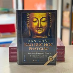 Bản Chất Đạo Đức Học Phật Giáo - Vanlangbooks