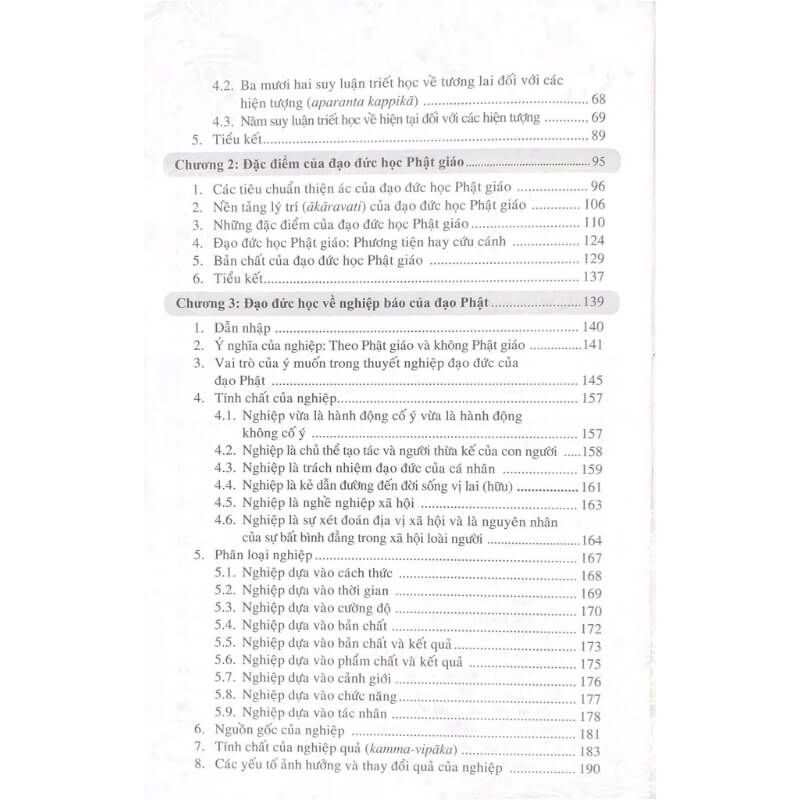 Bản Chất Đạo Đức Học Phật Giáo - Vanlangbooks