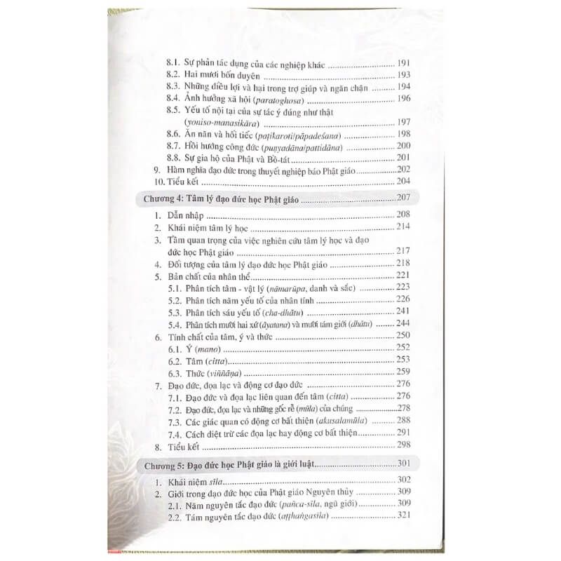 Bản Chất Đạo Đức Học Phật Giáo - Vanlangbooks