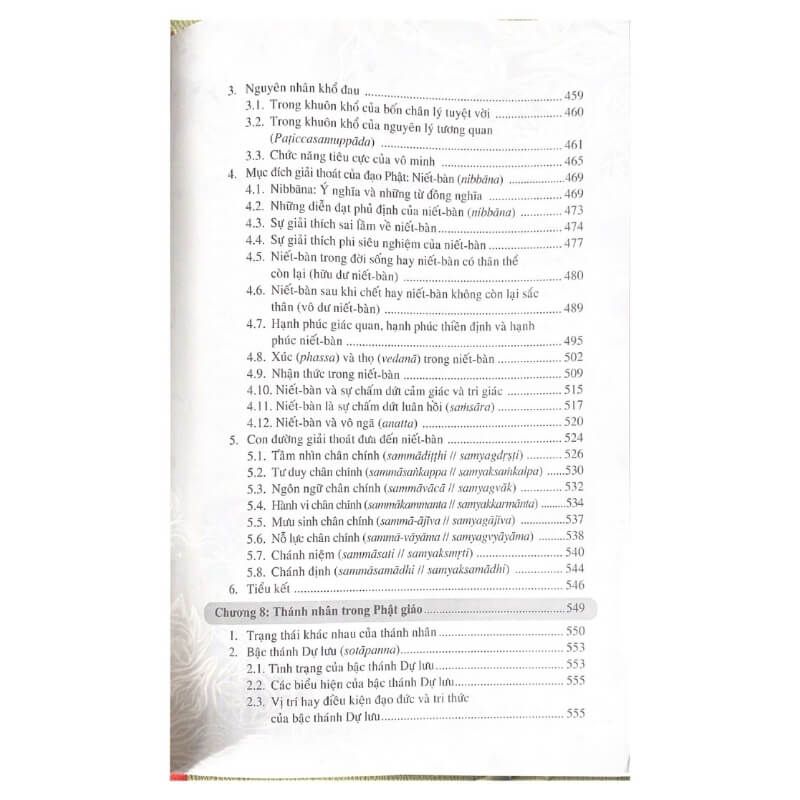 Bản Chất Đạo Đức Học Phật Giáo - Vanlangbooks