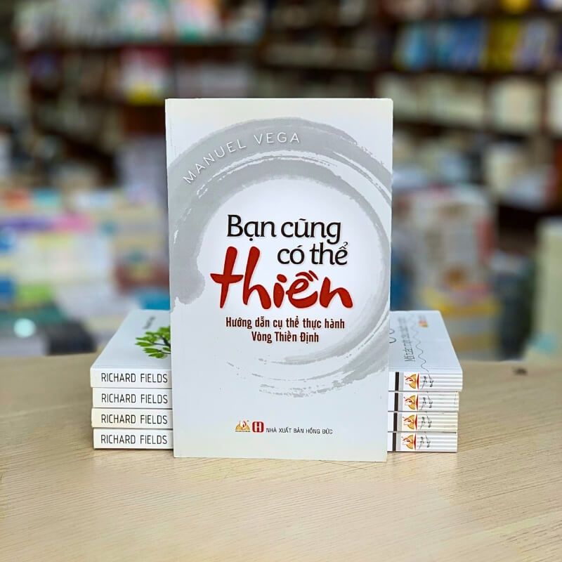 Bạn Cũng Có Thể Thiền - Vanlangbooks