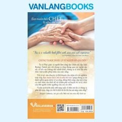 Bạn Muốn Biết Chết Là Như Thế Nào? - Vanlangbooks