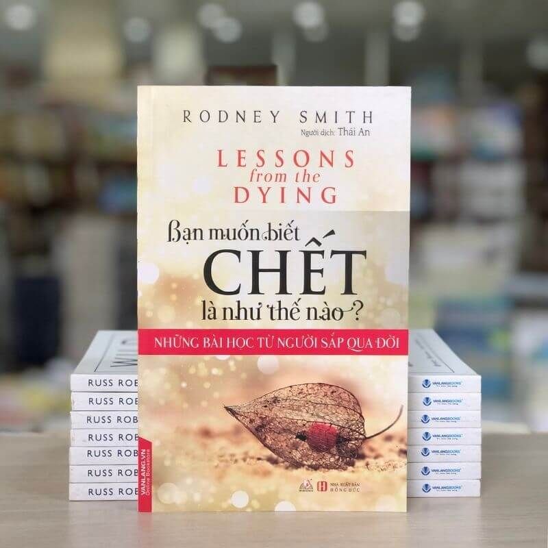 Bạn Muốn Biết Chết Là Như Thế Nào? - Vanlangbooks