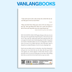 Bản Ngã Không Bám Chấp - Vanlangbooks