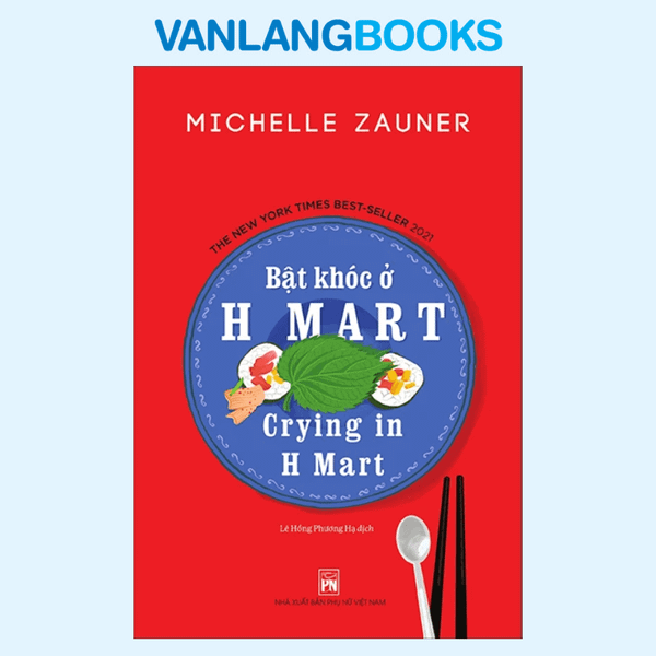 Bật Khóc Ở H Mart