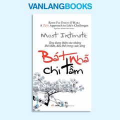 Bát Nhã Chi Tâm - Vanlangbooks