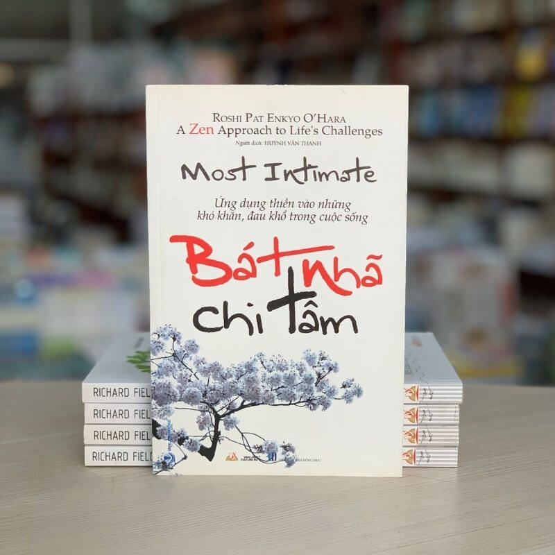 Bát Nhã Chi Tâm - Vanlangbooks