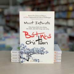 Bát Nhã Chi Tâm - Vanlangbooks