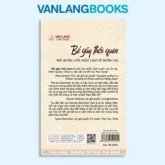 Bẻ Gãy Thói Quen - Vanlangbooks