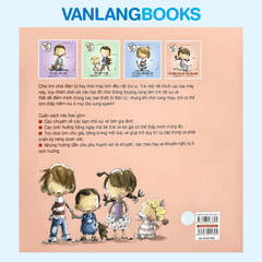 Bé Học Kĩ Năng Tự Chăm Sóc Bản Thân - Tớ Không Dán Mắt Vào Màn Hình