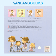 Bé Học Kĩ Năng Tự Chăm Sóc Bản Thân - Tớ Luôn Luôn Sạch Sẽ