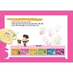 Bé Làm Picasso Tập 2 - Vanlangbooks