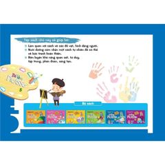 Bé Làm Picasso Tập 5 - Vanlangbooks