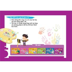 Bé Làm Picasso Tập 6 - Vanlangbooks