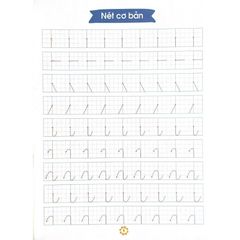 Bé Chuẩn Bị Vào Lớp - Bé Làm Quen Chữ Cái - Tập 1 (Dành Cho Trẻ Từ 4 - 5 Tuổi) - Vanlangbooks