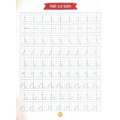 Bé Chuẩn Bị Vào Lớp 1 - Bé Làm Quen Chữ Cái - Tập 1 (Dành Cho Trẻ Từ 5 - 6 Tuổi) - Vanlangbooks