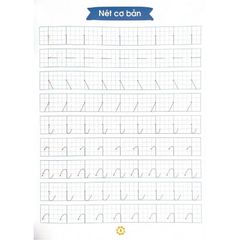Bé Chuẩn Bị Vào Lớp - Bé Làm Quen Chữ Cái - Tập 2 (Dành Cho Trẻ Từ 4 - 5 Tuổi) - Vanlangbooks