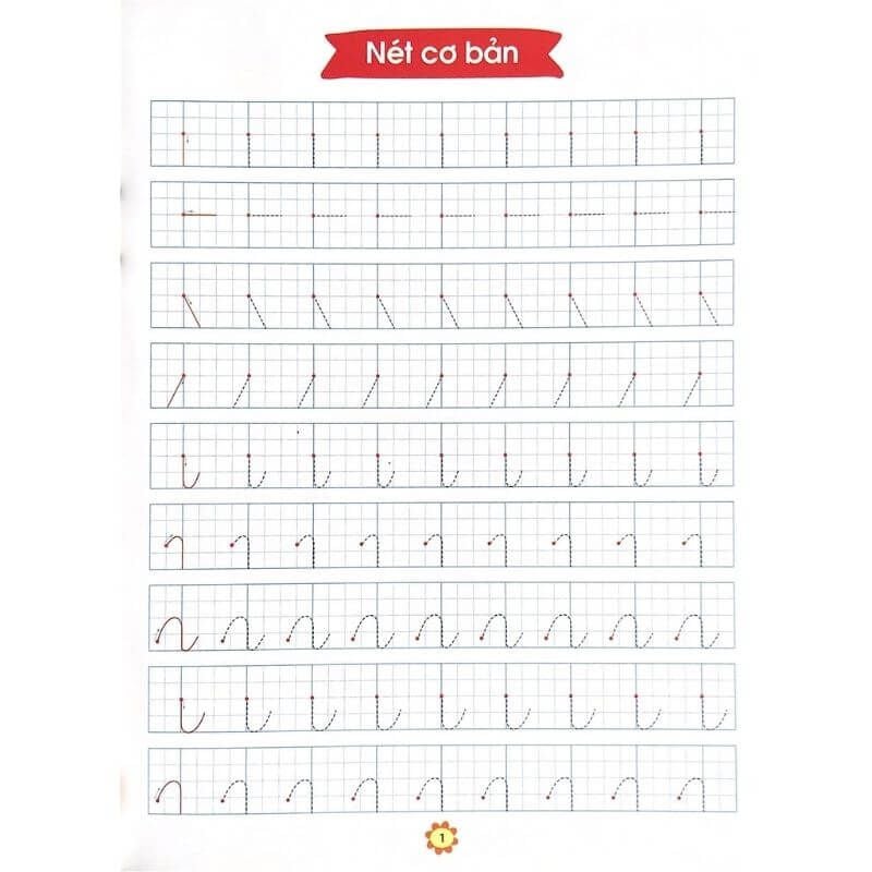 Bé Chuẩn Bị Vào Lớp 1 - Bé Làm Quen Chữ Cái - Tập 2 (Dành Cho Trẻ Từ 5 - 6 Tuổi) - Vanlangbooks