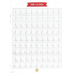 Bé Chuẩn Bị Vào Lớp 1 - Bé Làm Quen Chữ Cái - Tập 2 (Dành Cho Trẻ Từ 5 - 6 Tuổi) - Vanlangbooks