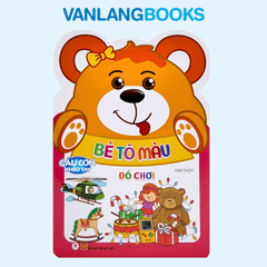 Bé Tô Màu - Đồ Chơi