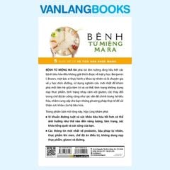 Bệnh Từ Miệng Mà Ra - Vanlangbooks