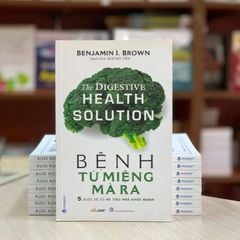 Bệnh Từ Miệng Mà Ra - Vanlangbooks
