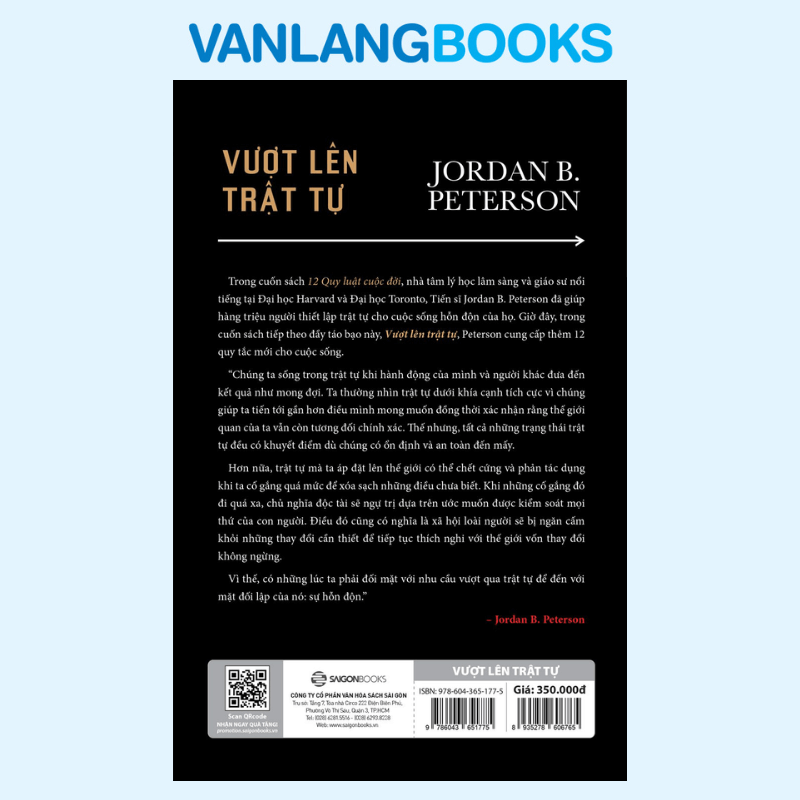 Beyond Order - Vượt Lên Trật Tự