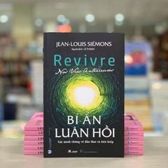 Bí Ẩn Luân Hồi - Vanlangbooks