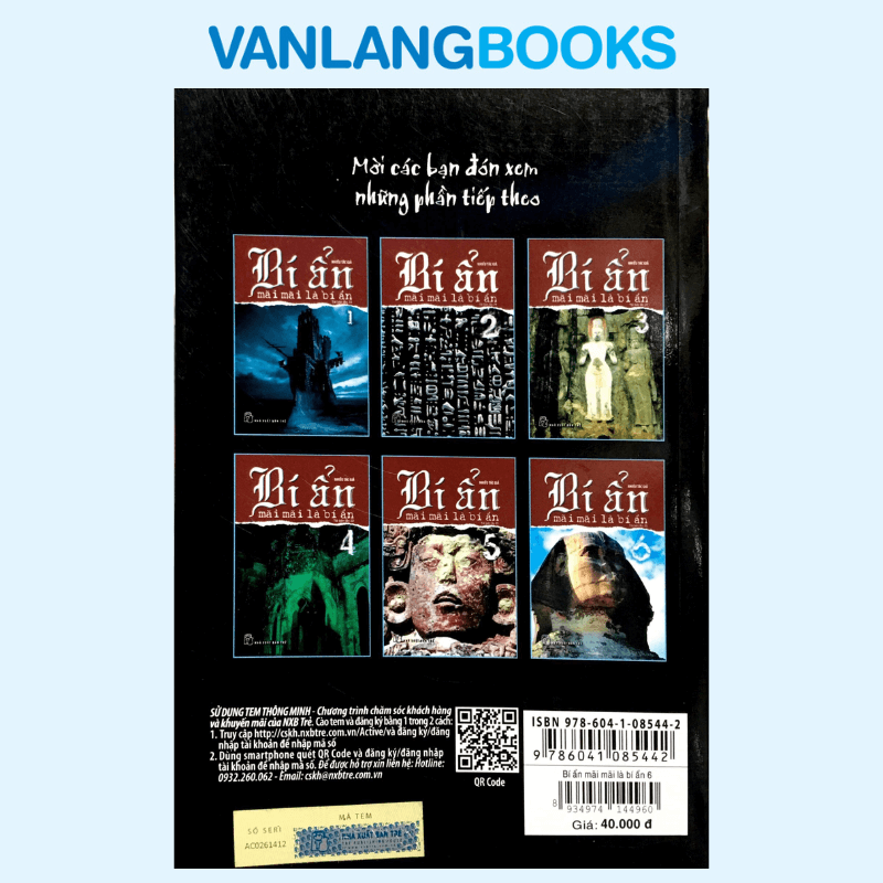 Bí Ẩn Mãi Mãi Là Bí Ẩn T6