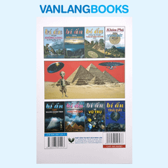 Bí Ẩn Người Ngoài Hành Tinh