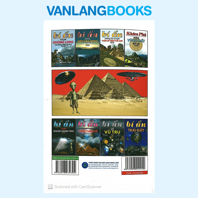 Bí Ẩn Trái Đất