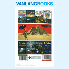 Bí Ẩn Trái Đất