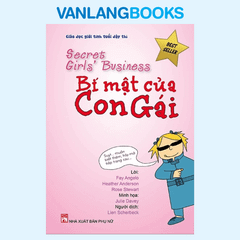 Bí Mật Của Con Gái (Tái bản 2022)