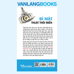 Bí Mật Thuật Thôi Miên - Vanlangbooks