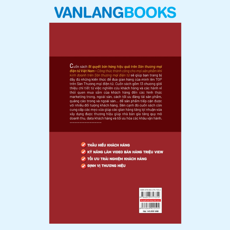 Bí Quyết Bán Hàng Hiệu Quả Trên Sàn Thương Mại Điện Tử Việt Nam