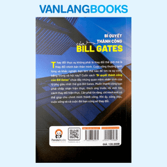 Bí Quyết Thành Công Của Bill Gates (Tái Bản 2023)