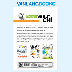 Bí Quyết Vẽ Bút Chì (Tái bản 2023) - Vanlangbooks
