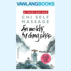 Bí Thuật Đạo Giáo - Án Ma Khí Tự Dụng Pháp (Tái Bản 2026) - Vanlangbooks