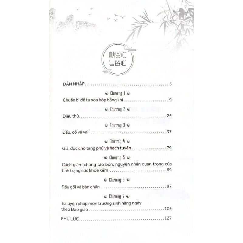 Bí Thuật Đạo Giáo - Án Ma Khí Tự Dụng Pháp (Tái Bản 2026) - Vanlangbooks